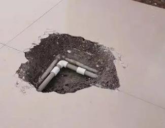 庐阳卫生间漏水维修公司为您分享如何判断家里漏水