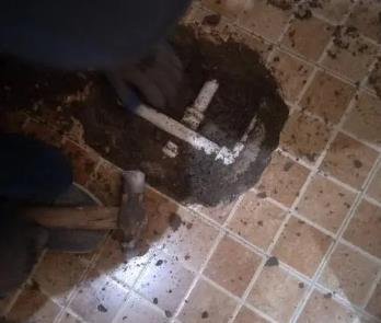庐阳卫生间漏水维修公司为您分享下卫生间渗水如何处理及注意事项
