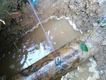 庐阳楼顶漏水维修公司分享下漏水检测的原理